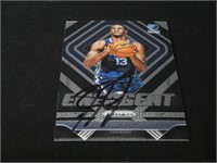 2018-19 PRIZM JAREN JACKSON JR AUTOGRAPH RC