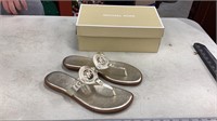 Michael Kors sandals size 10 EUC