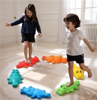 Stackable Balance Stepping Stone Training Set of