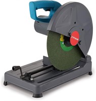 $106  Chop Saw  15-Amp  14-Inch Abrasive Cut Off