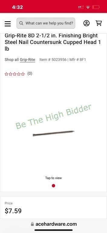 The High Bidder Club Online Sale - ending 04/22/2024