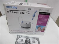 Never used Respironics device