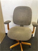Fabric office chair #68