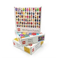Lego Puzzle Assortment | A Bundle of 3 1000-Piece