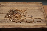Gold-Tone Necklaces (22)