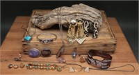 Eclectic Jewelry Collection
