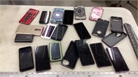 Phones cases as is