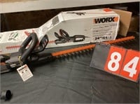 Works hedge clippers