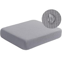 NC HOME Water Repellent Couch Cushion Covers,