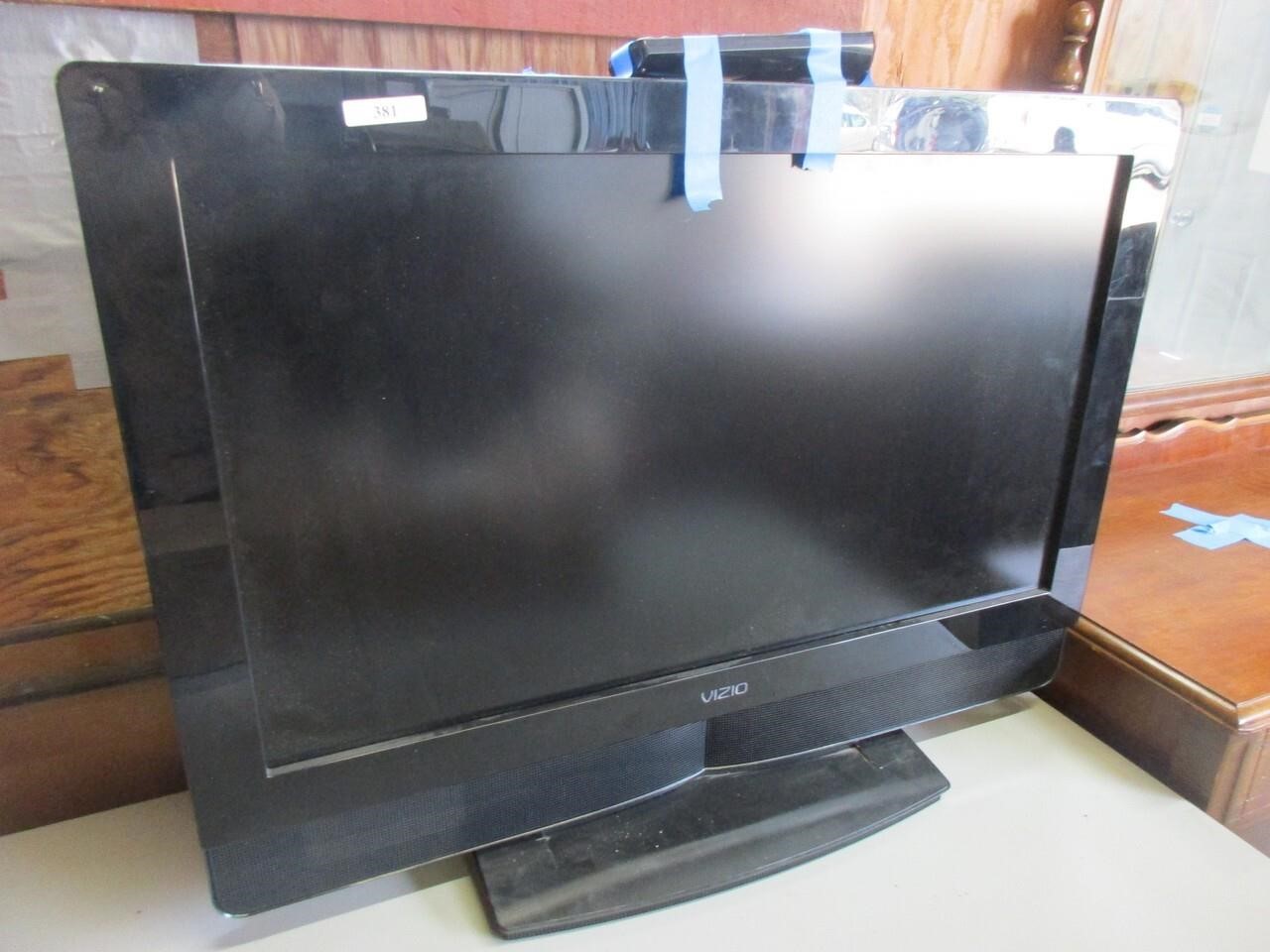 $Deal 31 inch Visio TV with remote, works