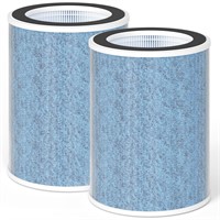 True HEPA Filter Replacement Compatible with WYZE