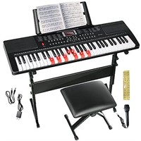 Keyboard Piano 61 Key Electric Piano Keyboard for