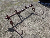 3pt Two Tine Cultivator
