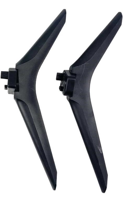 New - 1PC - OEM Replacement TV Base Stand Legs