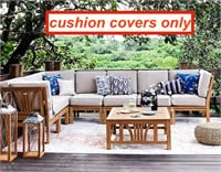 Sam's Club Cushion Covers for Cambridge Catalina