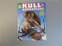 Kull & The Barbarians #1