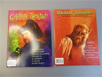 Chiller Theatre Magazine #2 & #3