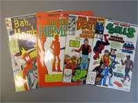 Fred Hembeck - Lot of 4