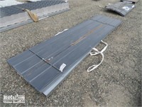 37" x 142" Metal Roof Panels