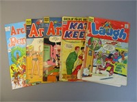Vintage Archie & Katy Keene