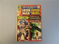 Tales of Suspense #63 - Origin of Captain America