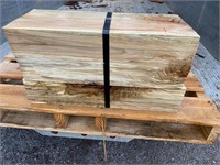 13-Spalted Maple Boards