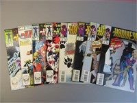 Hawkeye 1st & 2nd Mini-Series Complete