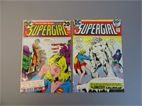 Supergirl (1st Series) #5, #7 Zantanna - High