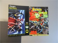 Spawn Batman - Lot of 2