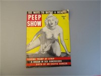 Peep Show - Feb 1956
