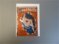 Real Story Book Pulp Magazine - May 1929