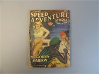 Speed Adventure Stories 1/1944