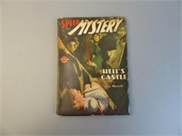 Speed Mystery Stories 7/1944