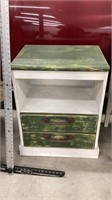 Painted solid wood cabinet *load yourself