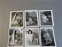 Vintage Photos of Bettie Page - Girl Nextdoor