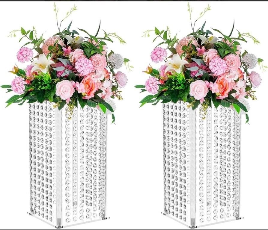 Nuptio Wedding Centerpieces For Tables Vase