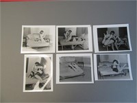 Vintage Photos of Bettie Page - Bondage