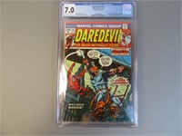 Daredevil #111 CGC 7.0 "Mark Jewelers" insert