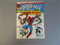 Spider-Man Comics Weekly UK #100