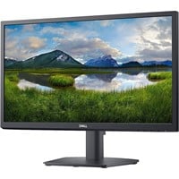 Dell - 21.5 VA LCD FHD 60Hz Monitor (VGA) - Black