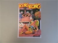 Dave Stevens King Kong #1