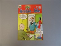 Archie Comics - Archie and Me #1