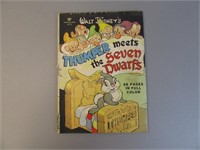 Four Color Comic #19 Thumper Meets the Seven Dwarf