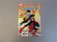 Marvel Team-Up #14 Spider-Man Invincible