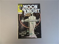 Moon Knight #38 Last Issue 1st Series