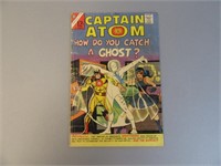 Captain Atom #82 1st Nightshade 1966