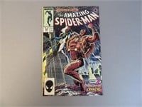 Amazing Spider-Man #293 Kraven Cover