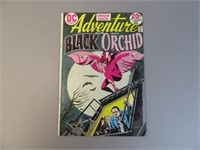 Adventure Comics #428 1st Black Orchid