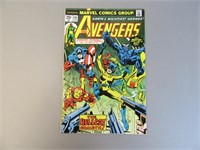Avengers #144 1st Hellcat