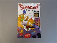 Bongo Simpsons Comics #1